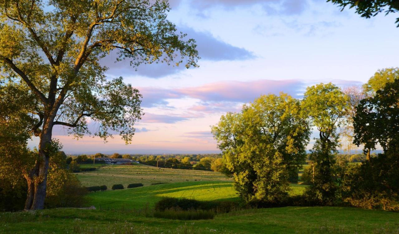 Hilltop Country House Macclesfield Zewnętrze zdjęcie